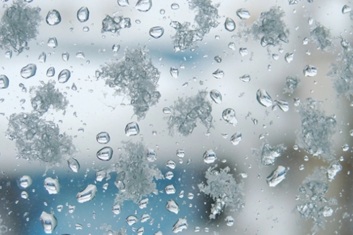 Завтра в Баку будет ветрено, пойдет снег