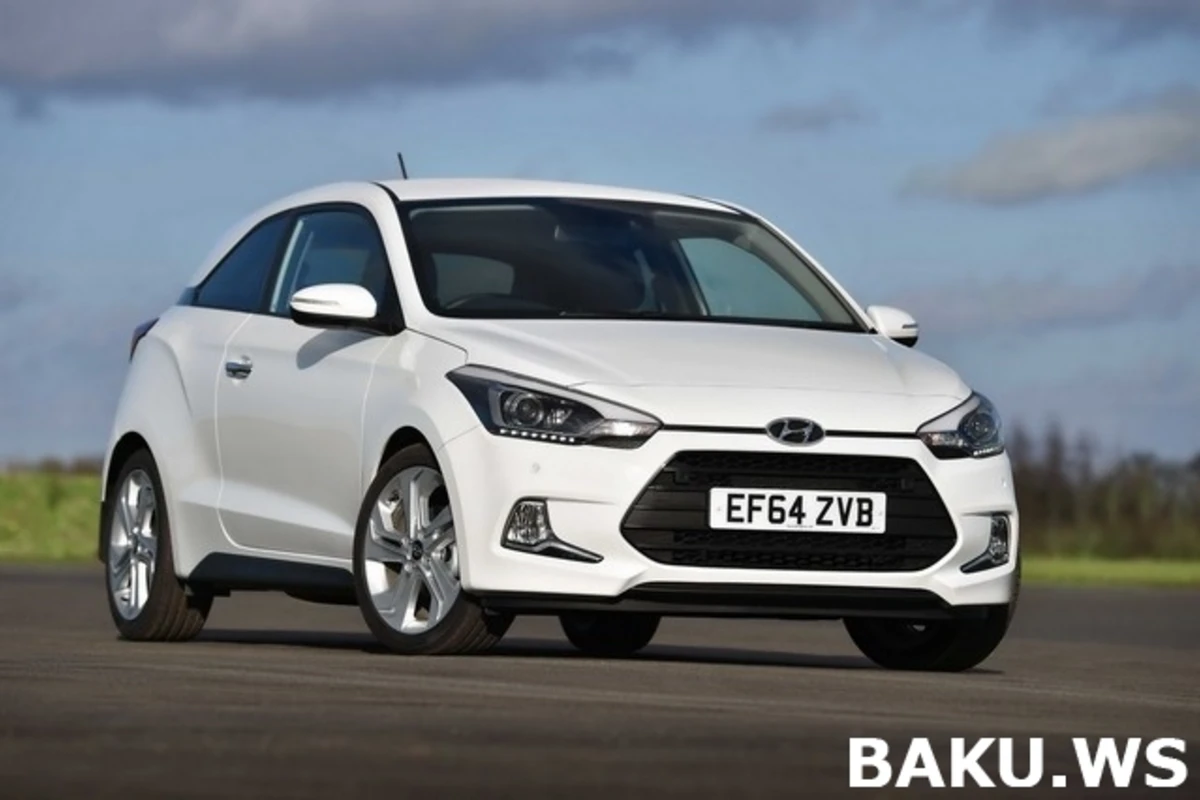 Новинка Hyundai i20 поступит в продажу уже в марте этого года