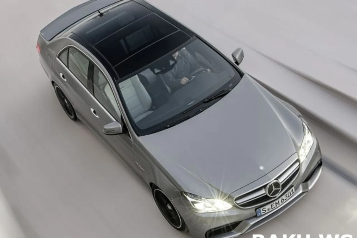 Mercedes-Benz отзывает 296.000 автомобилей из-за угрозы возгорания