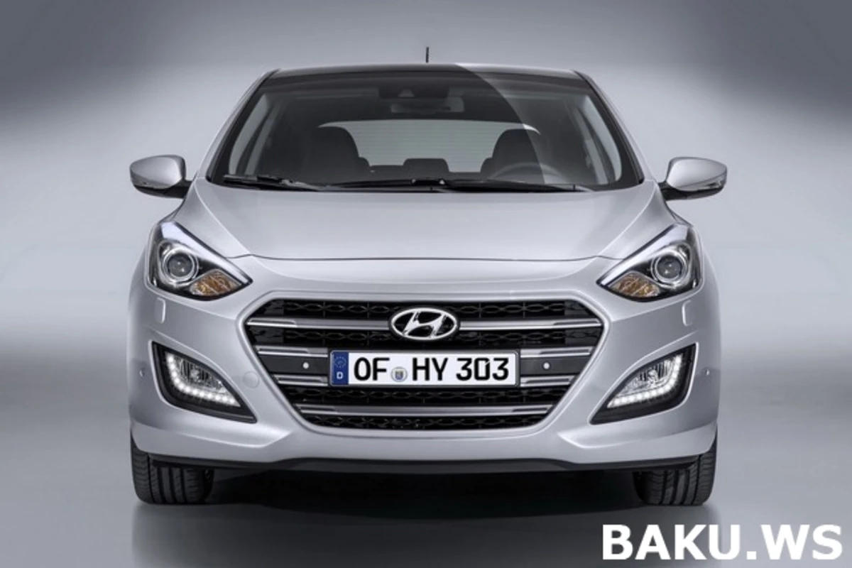 Обнародованы цены на новый Hyundai i30