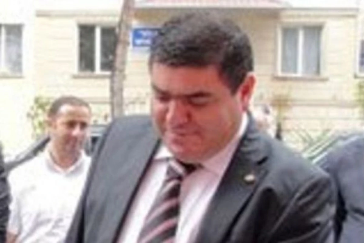 “Nurgün” şirkətlər qrupunun vitse-prezidenti oteldə ölü tapılıb