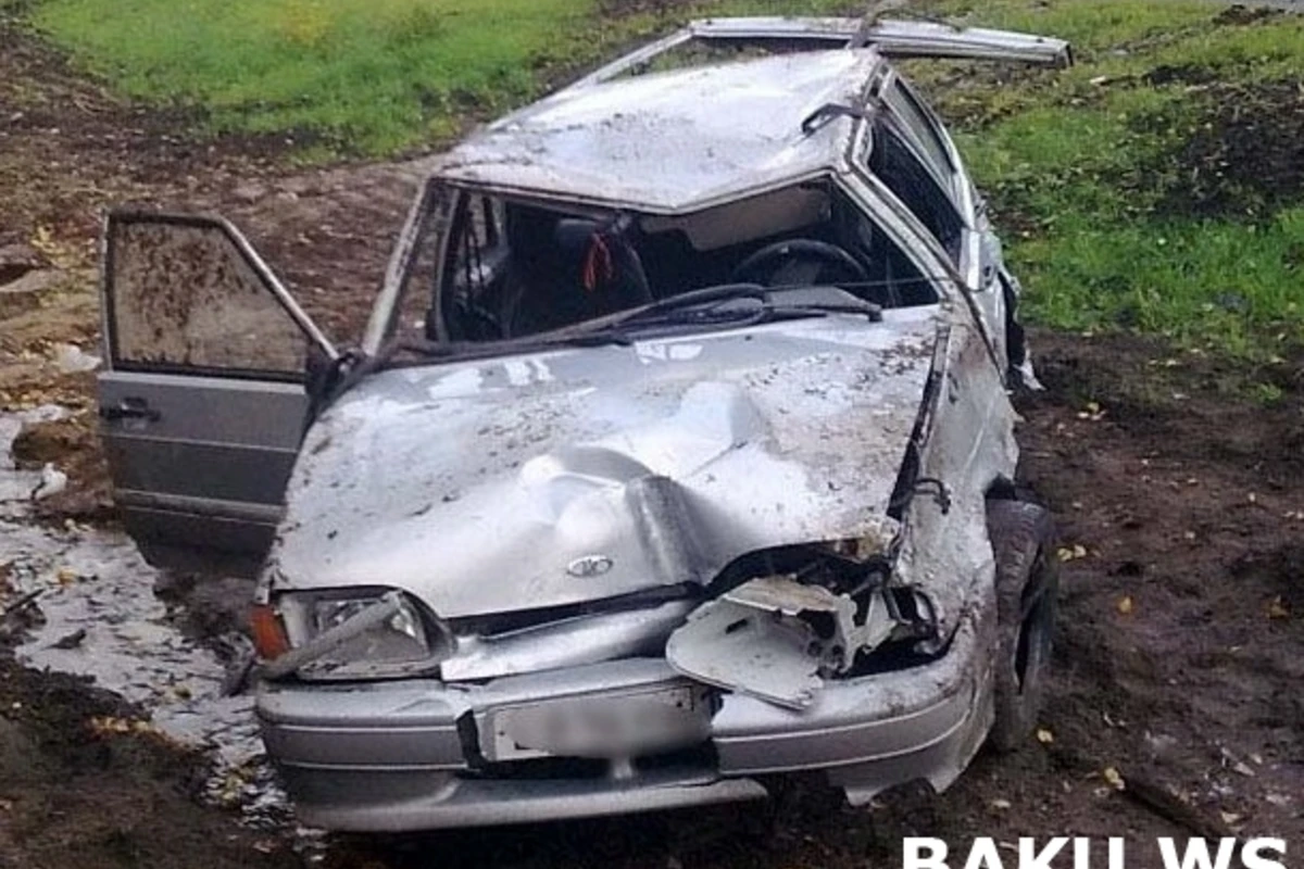 ДТП с летальным исходом в Сальяне