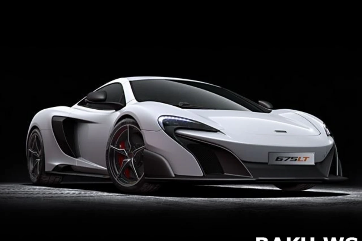 Мощный ответ McLaren всей скудерии Ferrari