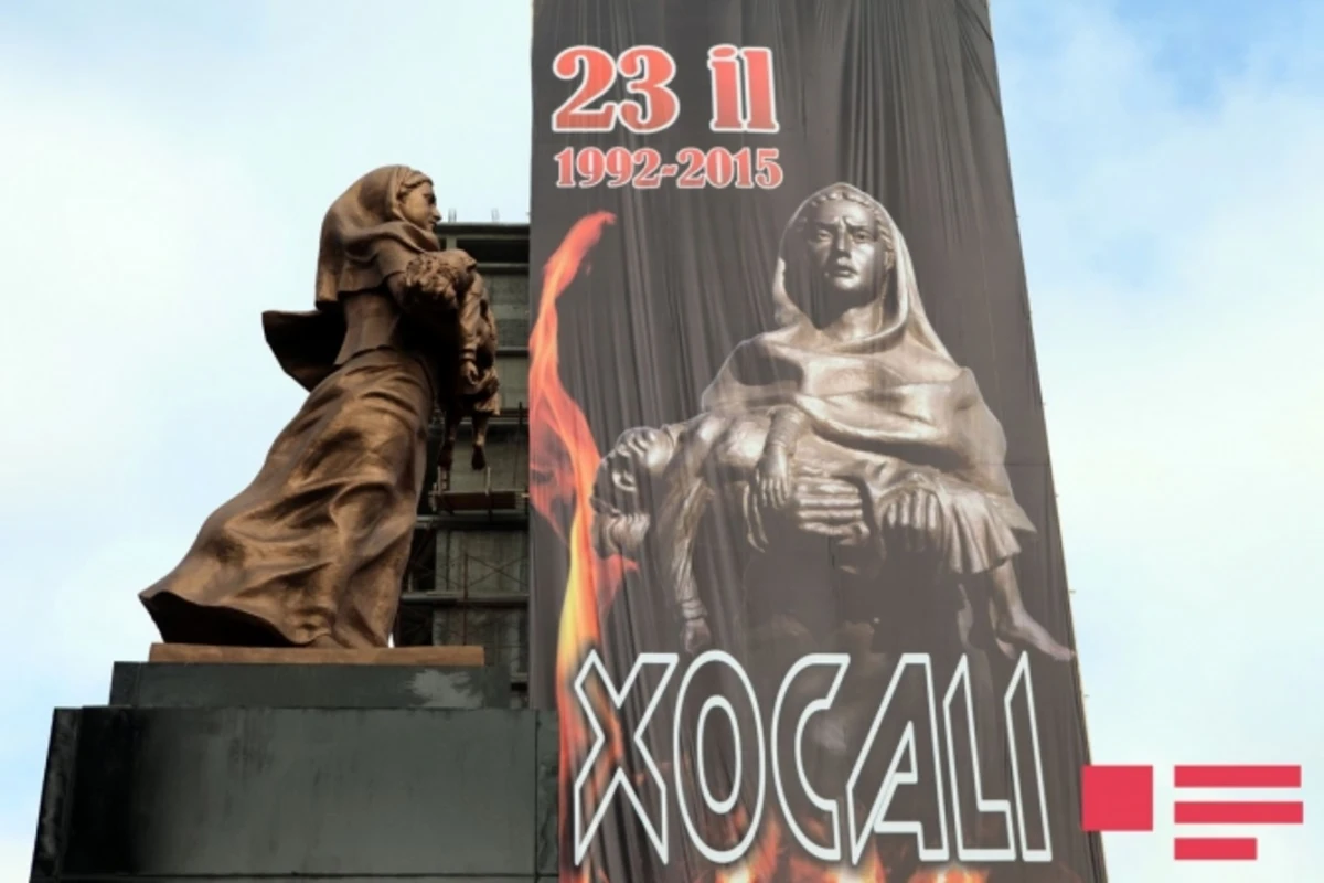 В Азербайджане поминают жертв Ходжалинского геноцида
