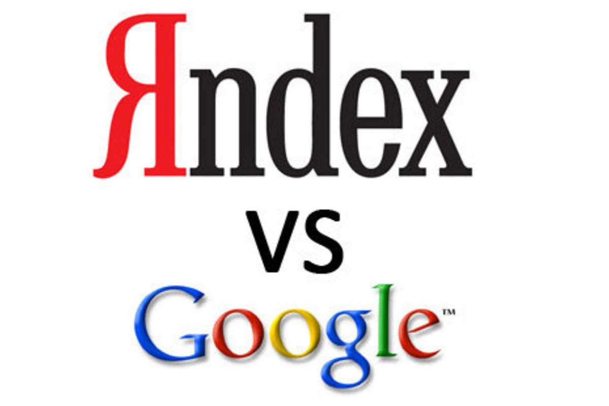 «Яндекс» против Google «Яндекс» против Google