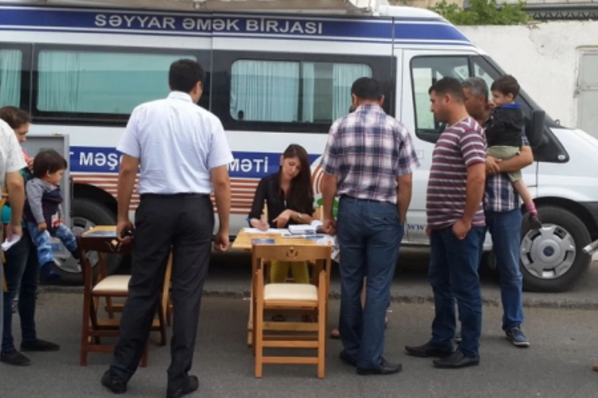 Bakıda iş axtaranların nəzərinə!