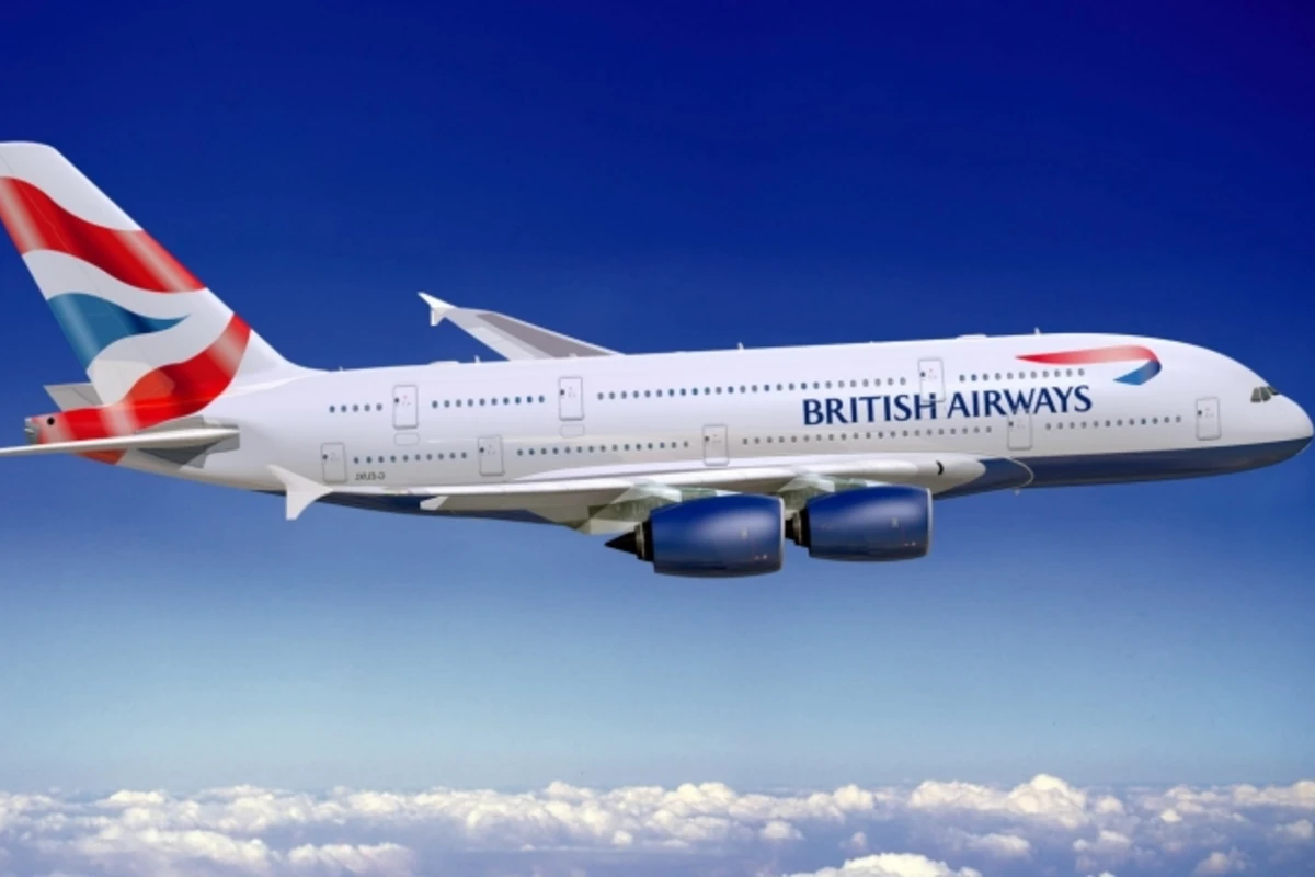 Скидочная кампания для пассажиров из Азербайджана от British Airways