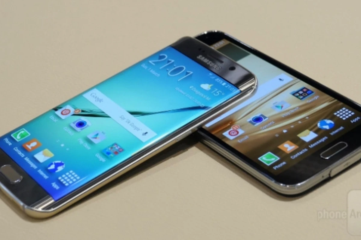 Samsung официально представил Galaxy S6 и S6 edge (видео) Samsung официально представил Galaxy S6 и S6 edge (видео)