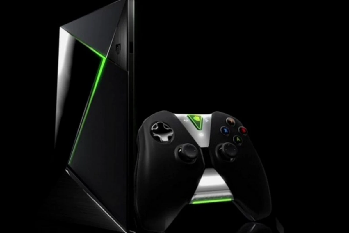Nvidia представила игровую Android-приставку за $199