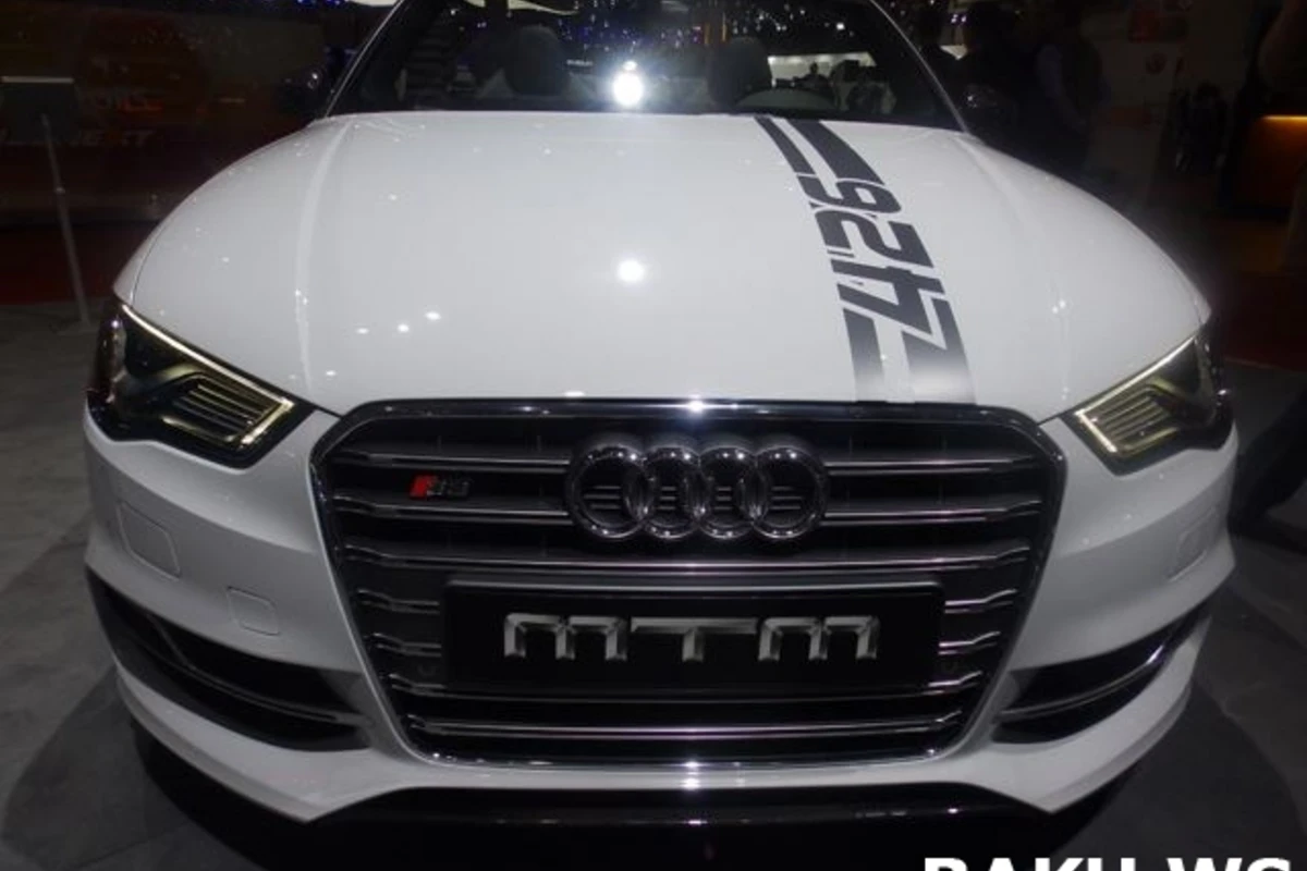 Женева 2015: MTM представила три самые быстрые Audi