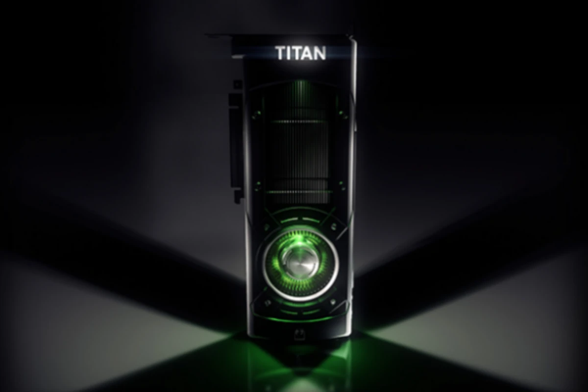 GeForce GTX Titan X - новый флагман от NVIDIA GeForce GTX Titan X - новый флагман от NVIDIA