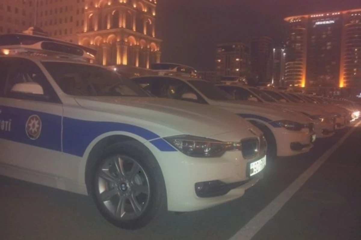 В Азербайджане протоколы за неправильную парковку будут высылать на дом