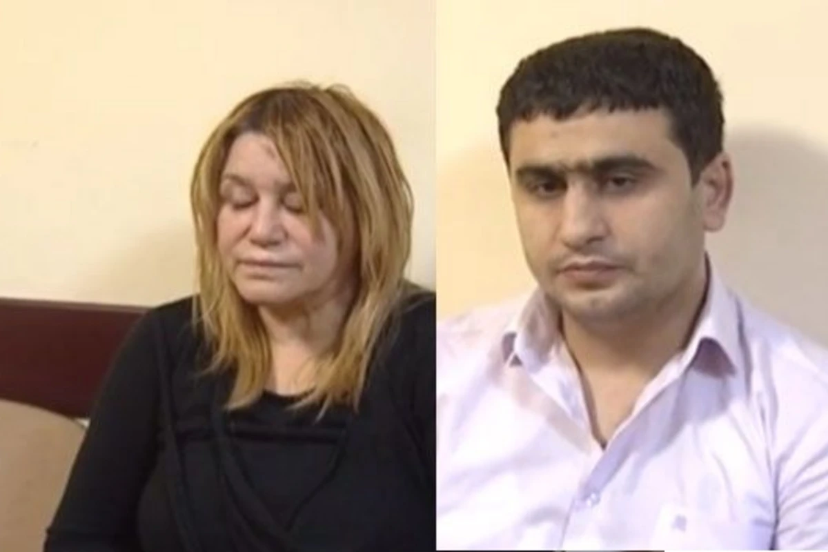 В Баку главный редактор информагентства занимался шантажом (видео)