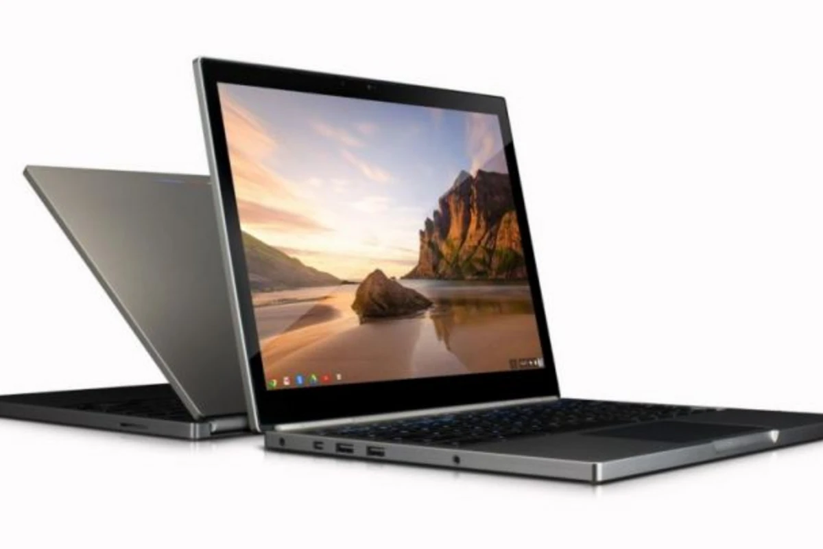 Google выпустила новую модель ChromebookPixel (видео)