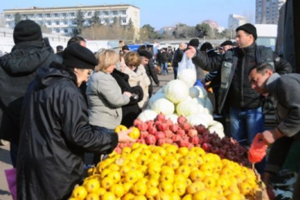 В Баку пройдут праздничные сельскохозяйственные ярмарки