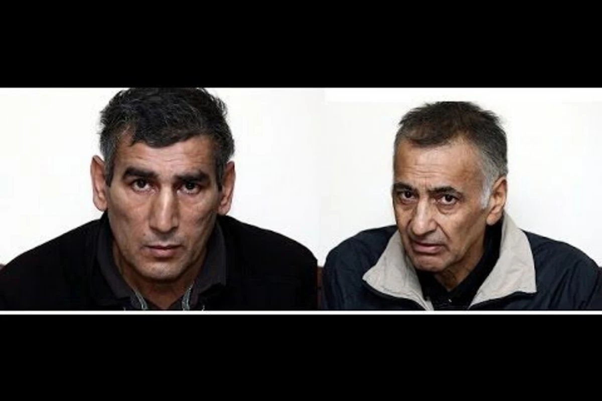 Сотрудники МККК посетили азербайджанских заложников