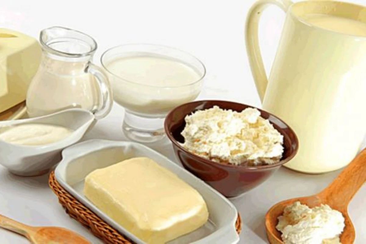 В Азербайджане молочная продукция будет исключительно на сливочном масле