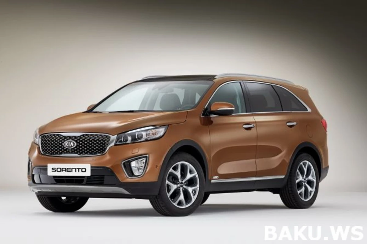 2016 Kia Sorento - Значительно лучше своего предшественника (видео)