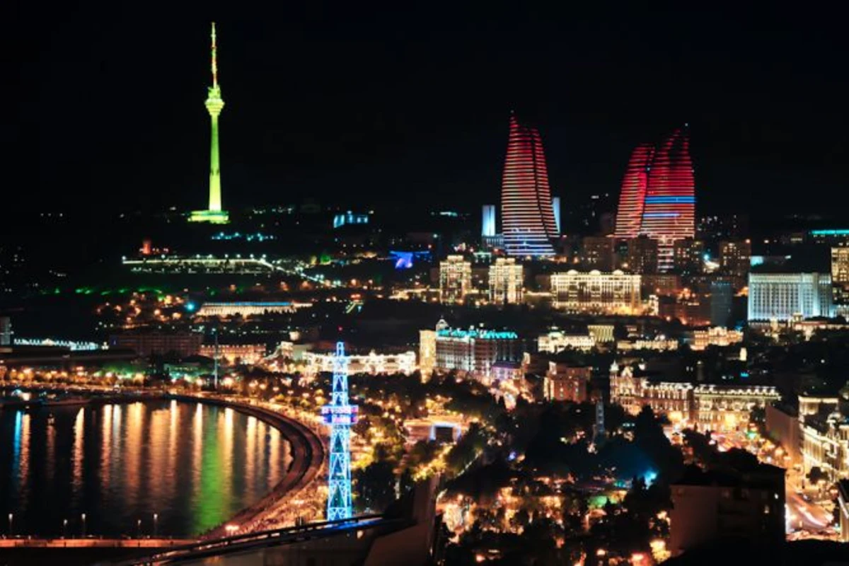 Итальянский портал: Баку – красивейший город мира