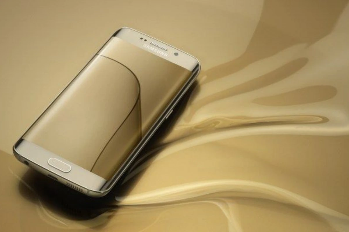GOLD Samsung S6 и Edge доступны от $2500