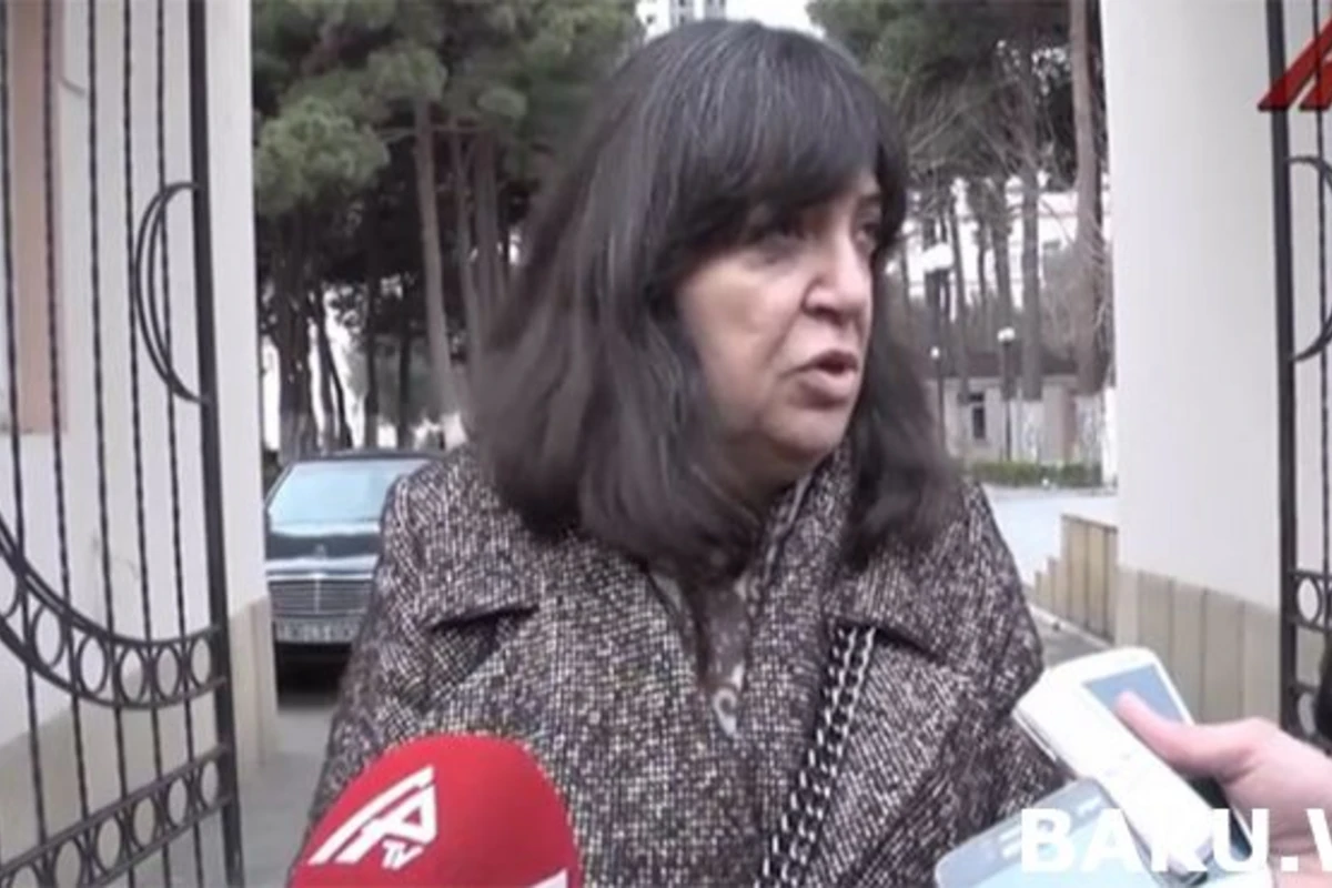 Zaur Məmmədovun anası: “Hamı elə bilir ki, Bentley bahalı maşındır, amma elə deyil” (video)
