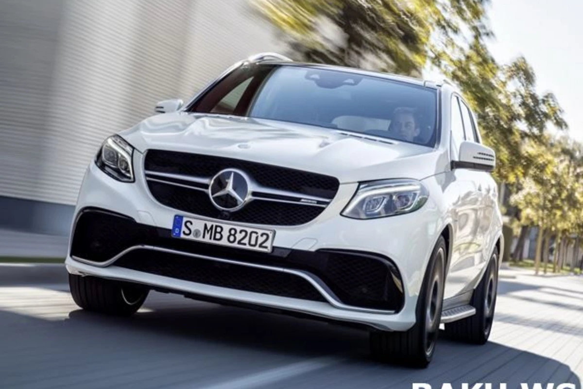 Печальная новость: Легенда 90-х Mercedes M-class прекратил существование