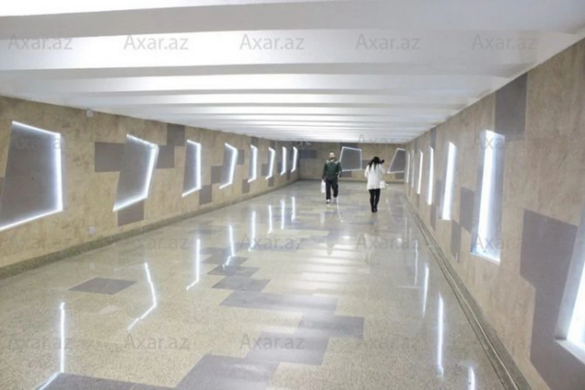 Хорошие новости для пассажиров бакинского метро