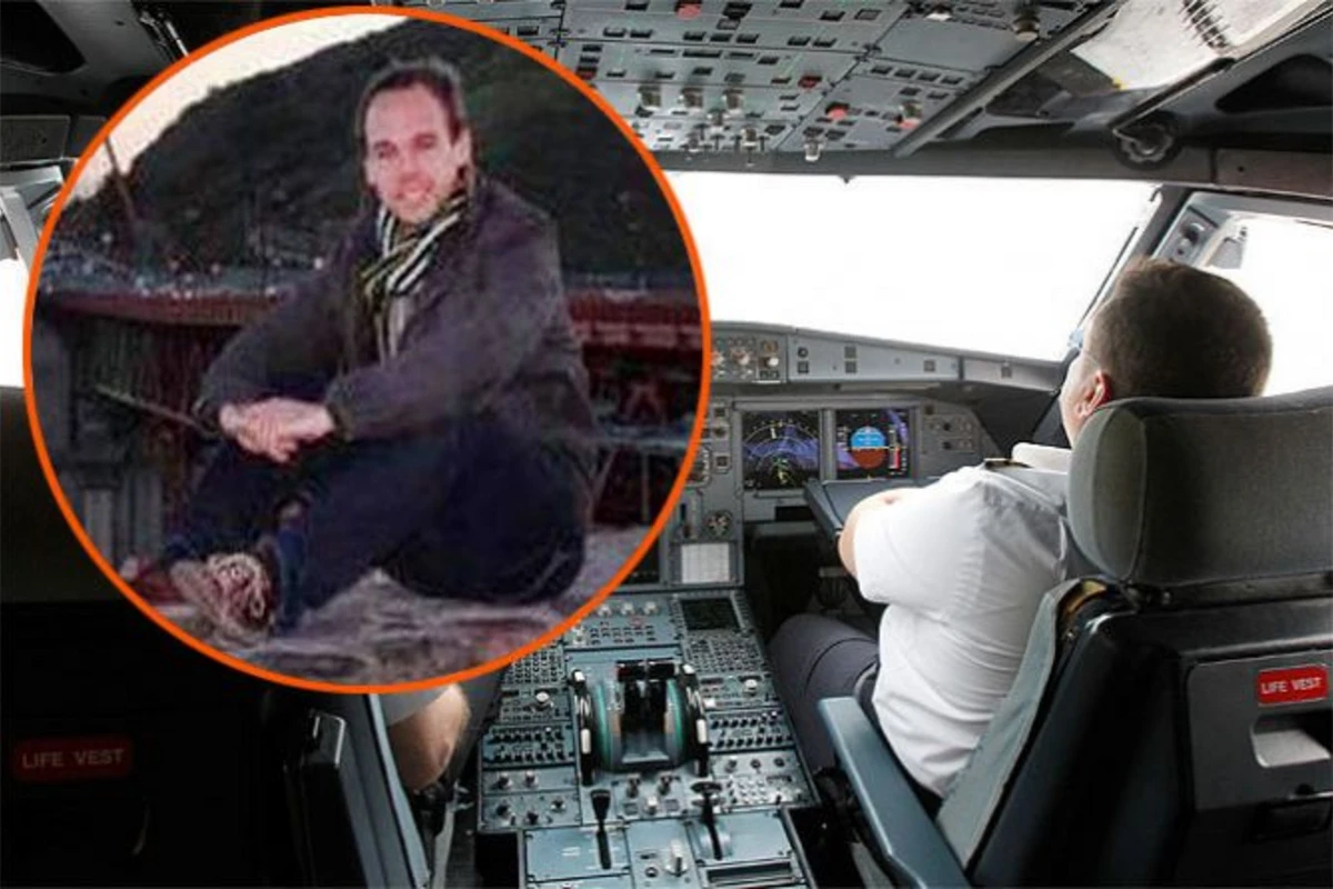 Последние слова пилота разбившегося Airbus A320