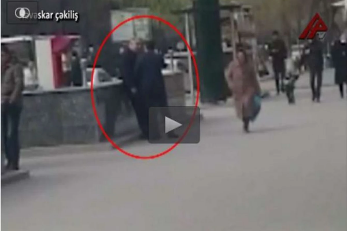 В Баку задержан криминальный авторитет Джако (видео) В Баку задержан криминальный авторитет Джако (видео)