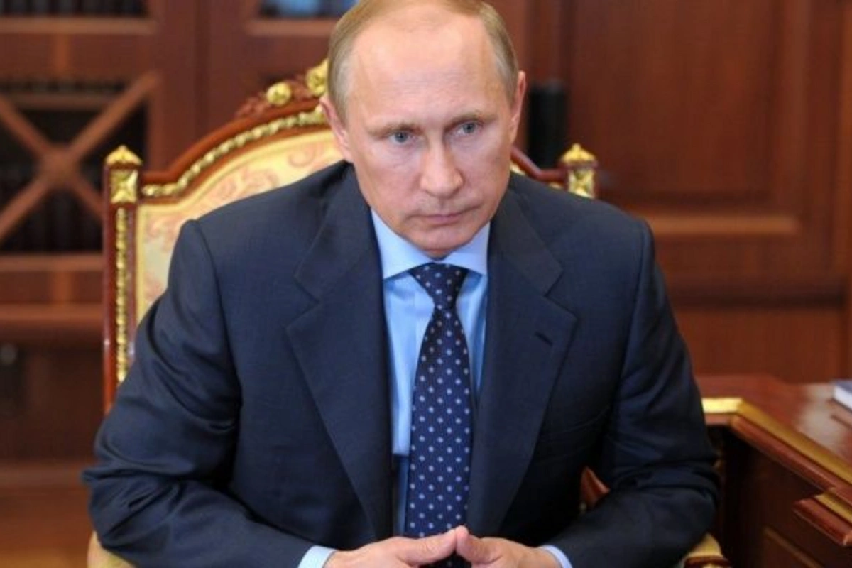 Путин может приехать на Первые Европейские игры в Баку
