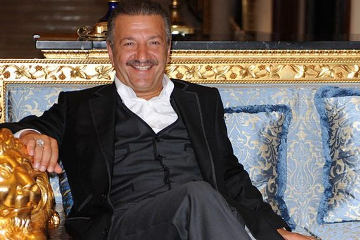 Тельман Исмаилов прокомментировал информацию о продаже отеля Mardan Palace в Турции