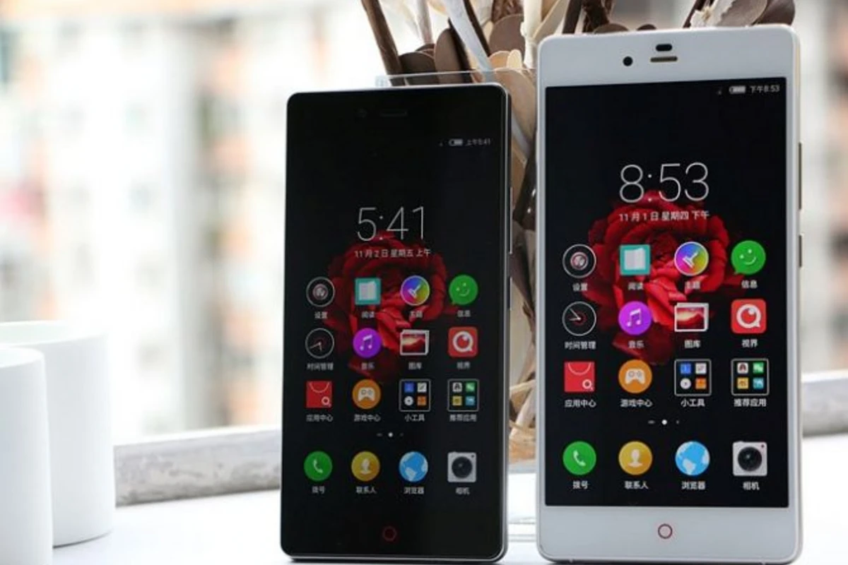 Nubia Z9 Max и Nubia Z9 Mini - новинки в телефонии от ZTE Nubia Z9 Max и Nubia Z9 Mini - новинки в телефонии от ZTE