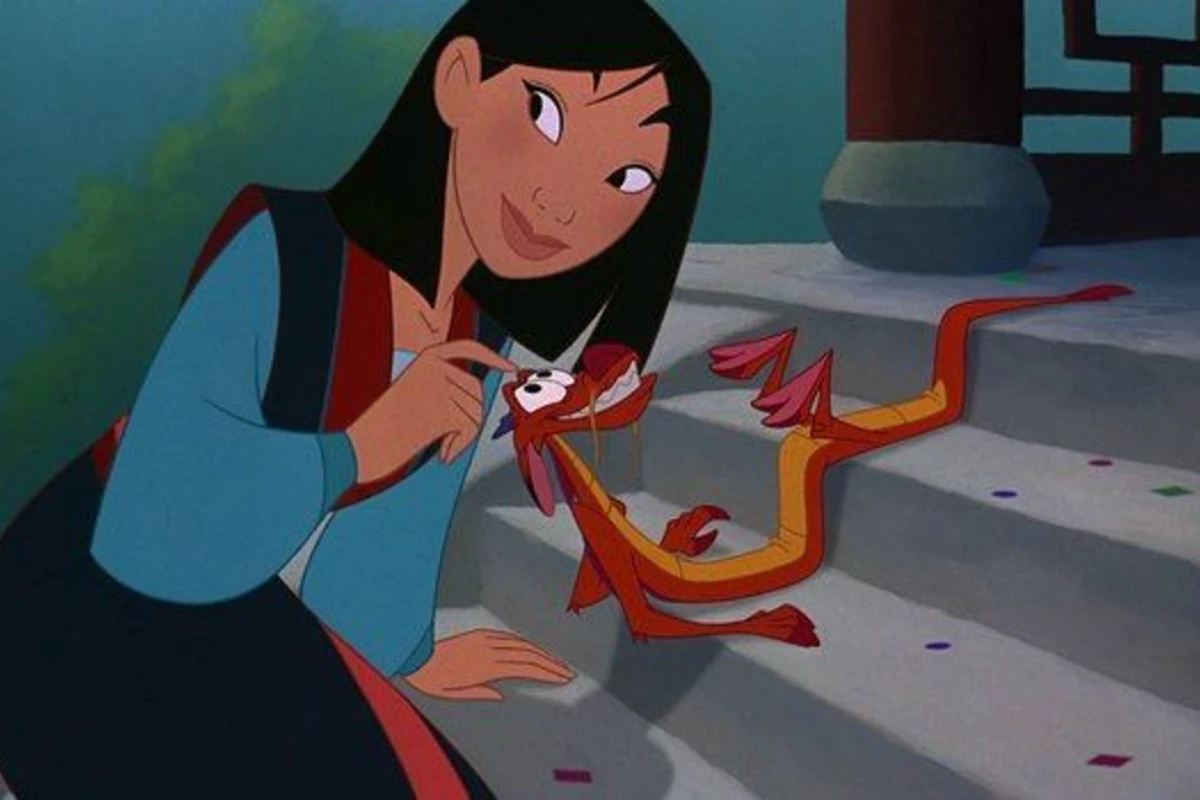 Disney готовит перезапуск мультфильма «Мулан»