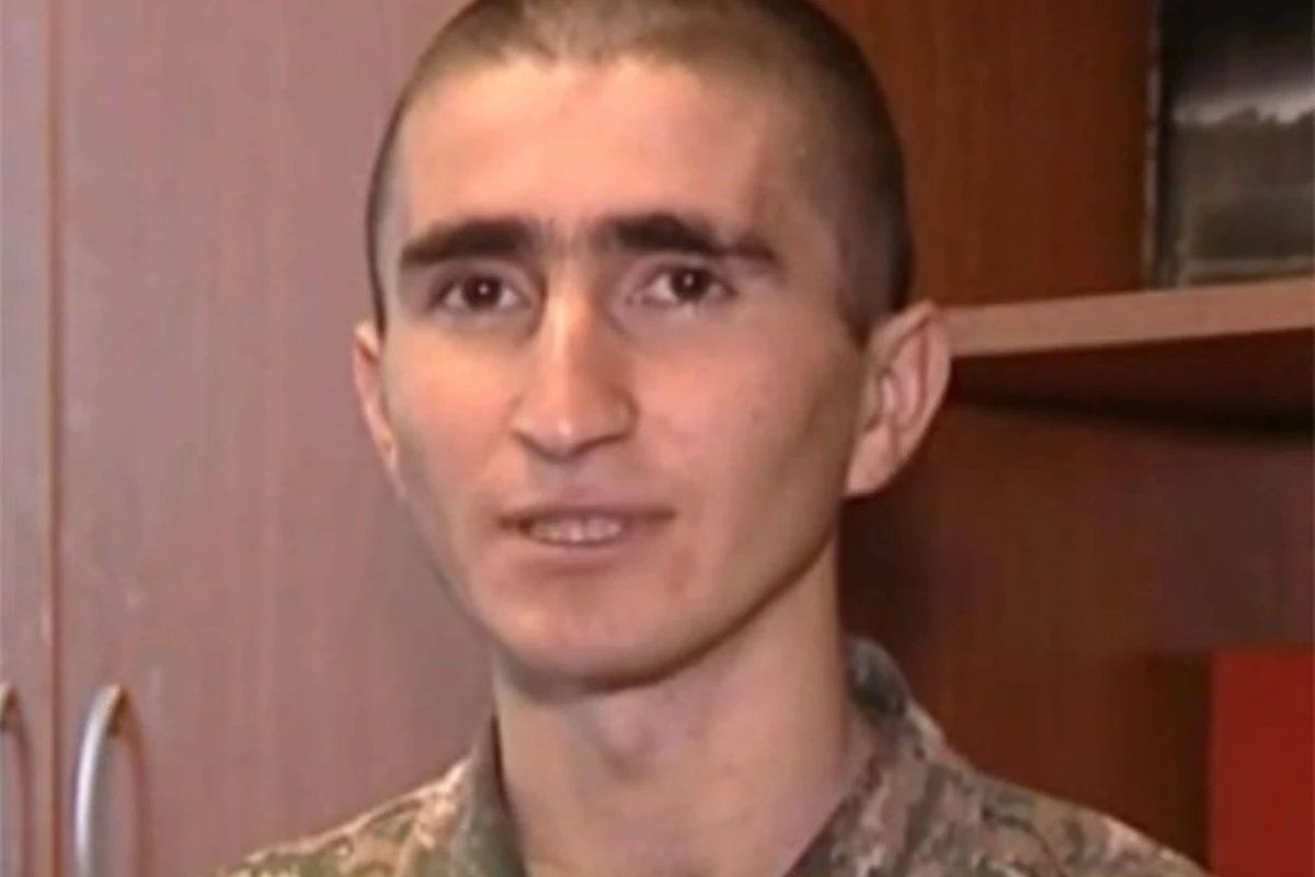 Отец армянского перебежчика: Моего сына мучили в воинской части, где он служил