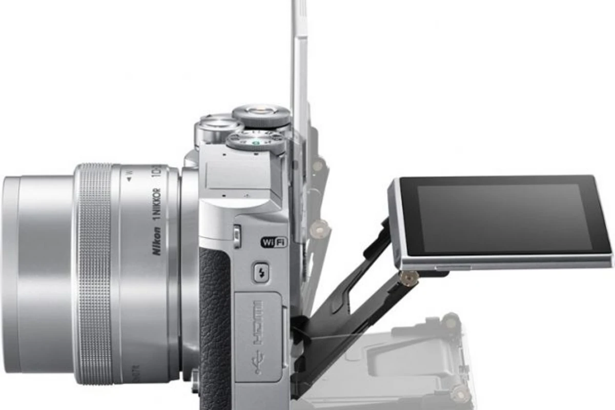 Новая компактная камера Nikon с поддержкой 4K