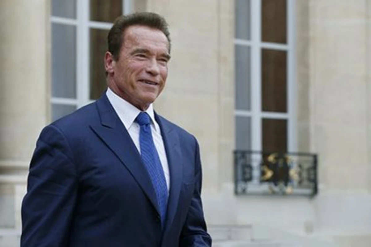 Шварценеггер назвал «Терминатор-4» «лажей»