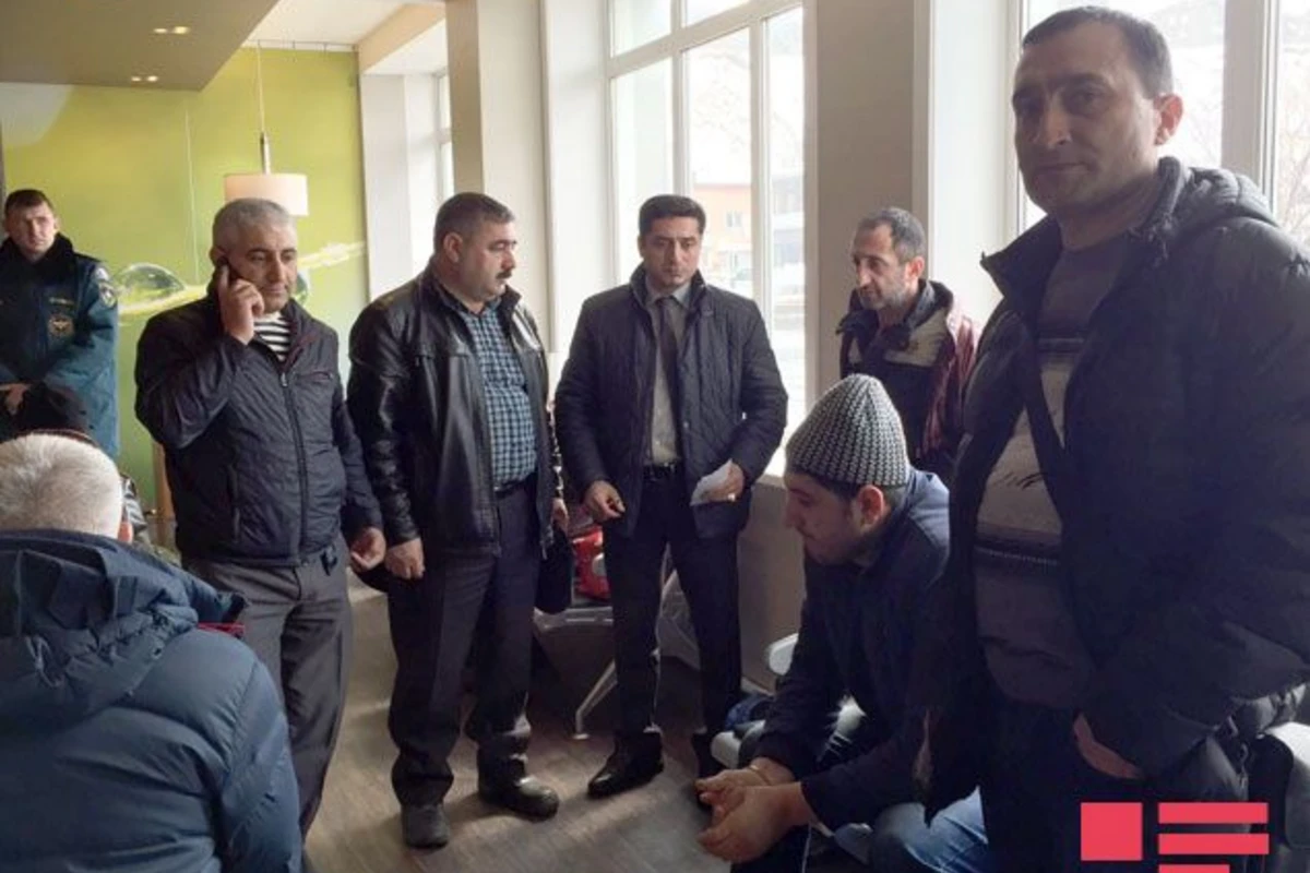 Три азербайджанца с затонувшего в Охотском море траулера погибли