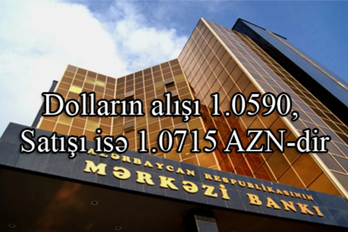 Dollar yenidən kəskin bahalaşdı