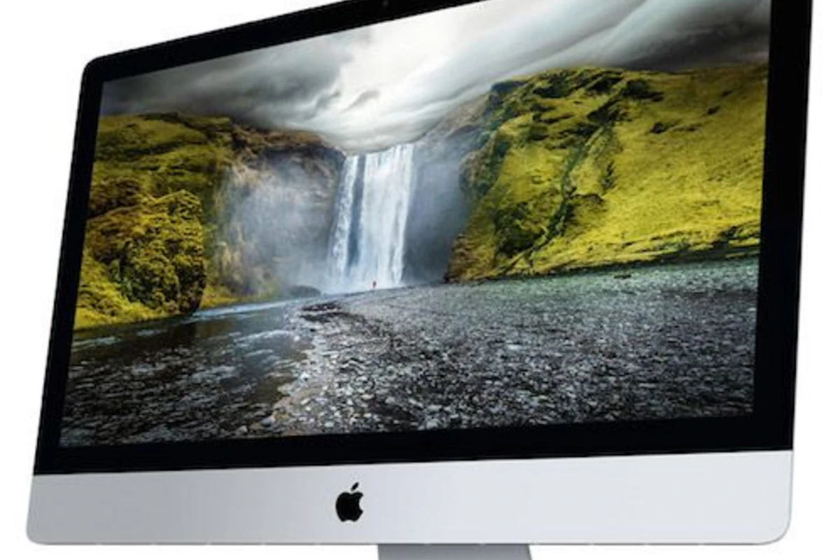 Компьютер Apple iMac получит дисплей с разрешением 8K