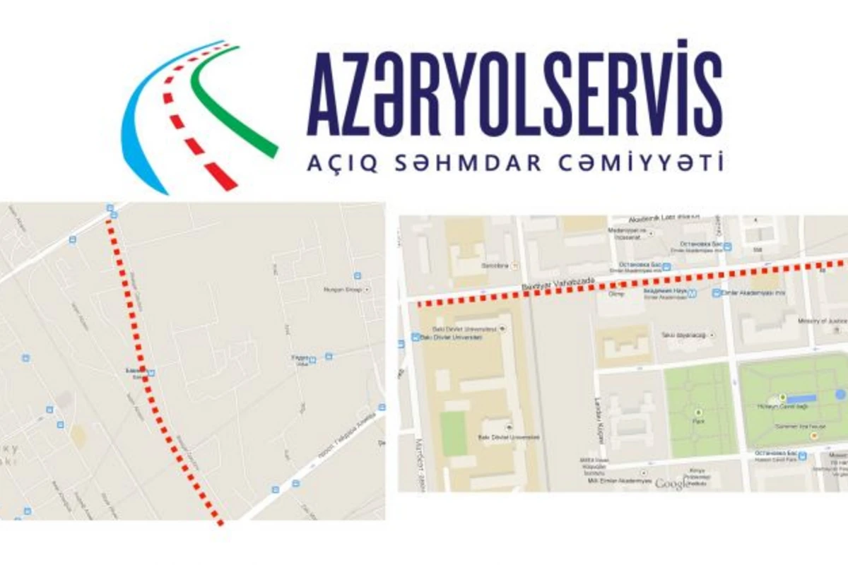 ОАО Azəryolservis обратилось к жителям Баку с важной просьбой