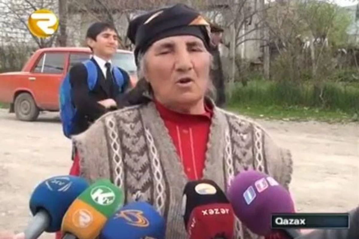 В Азербайджане аферистка, кинувшая 200 человек, заговорила (видео)