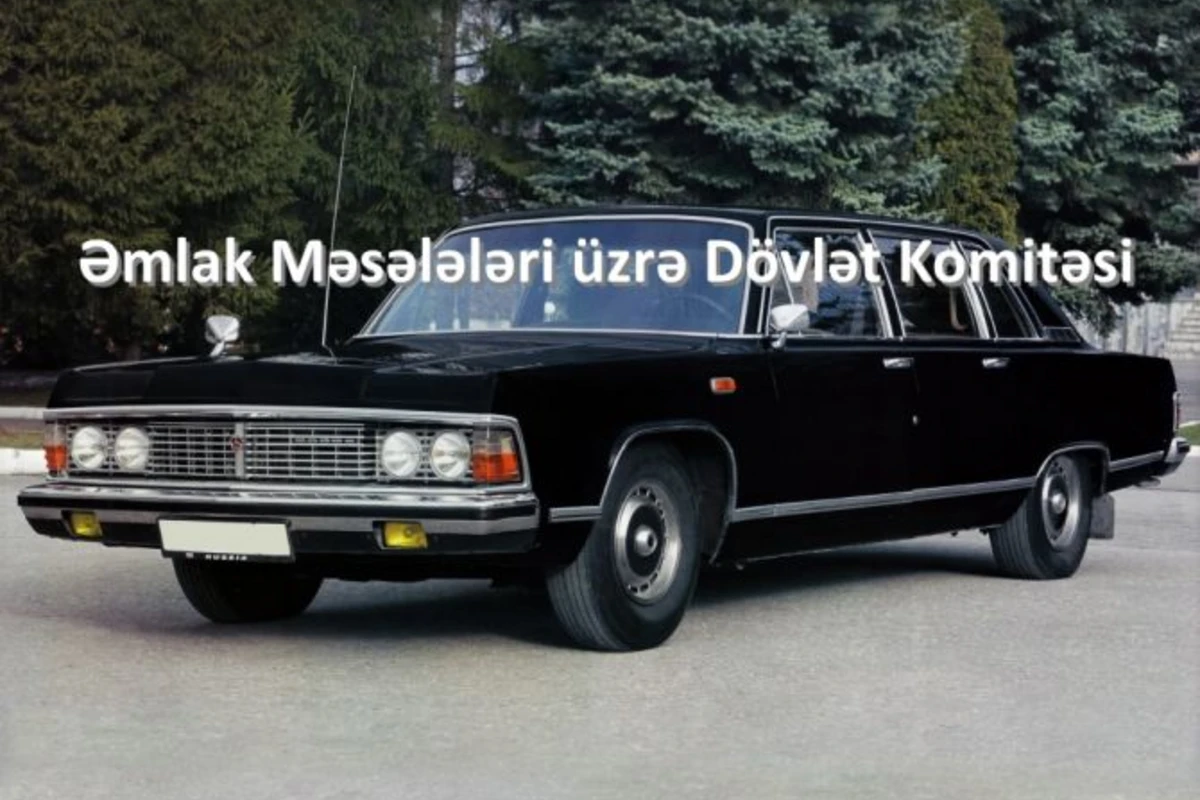Комитет по имуществу продает аварийный BMW 730 за 9339 манатов