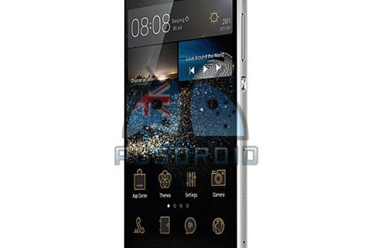 Смартфоны Huawei P8 и P8 Lite - характеристики и живые фотографии
