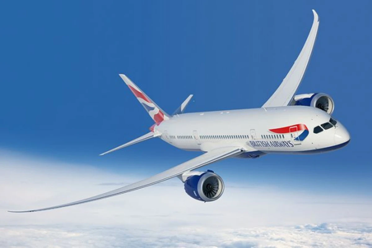 Авиакомпания British Airways прокомментировала инцидент произошедший на рейсе Баку-Лондон