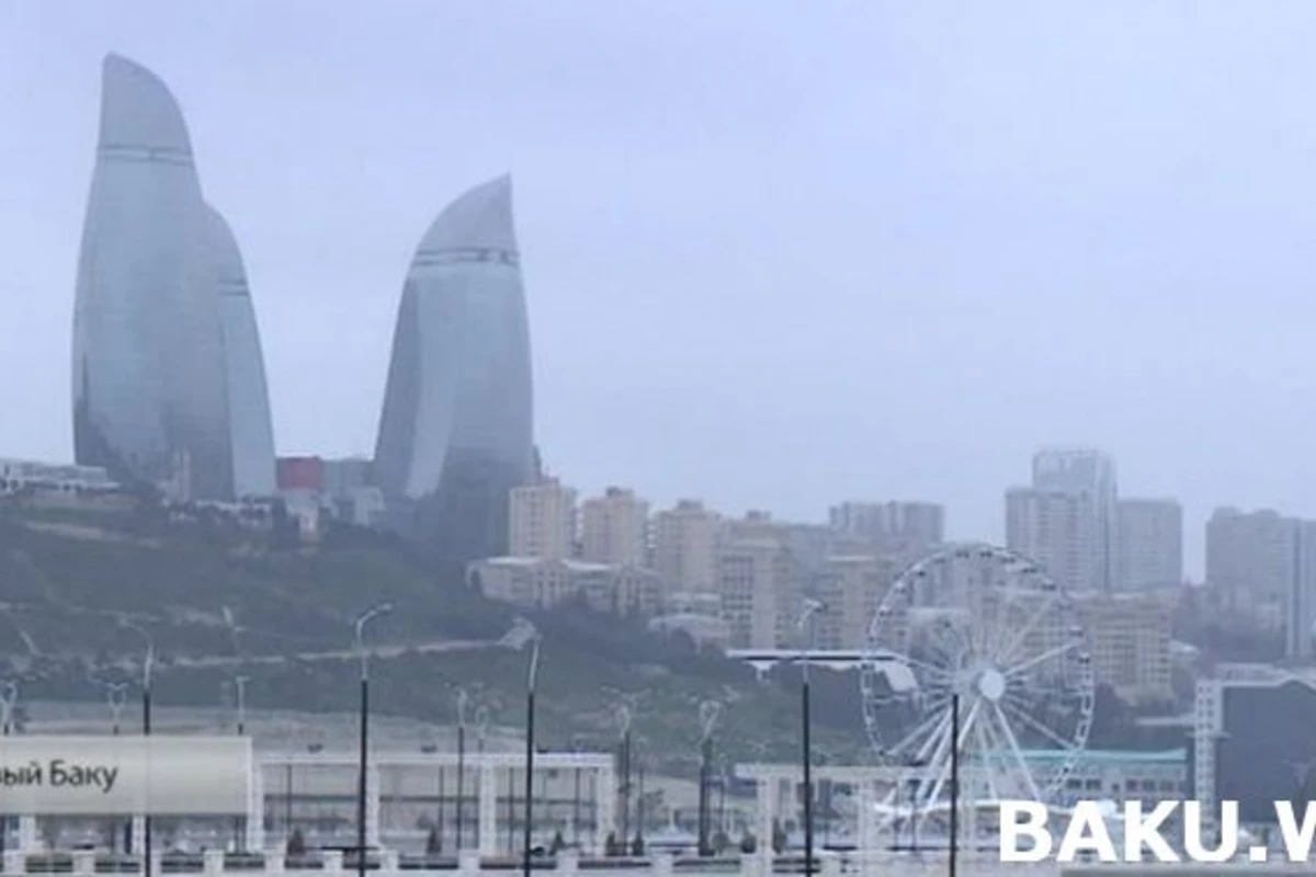 Новый Баку. Специальный репортаж российского телевидения (видео)