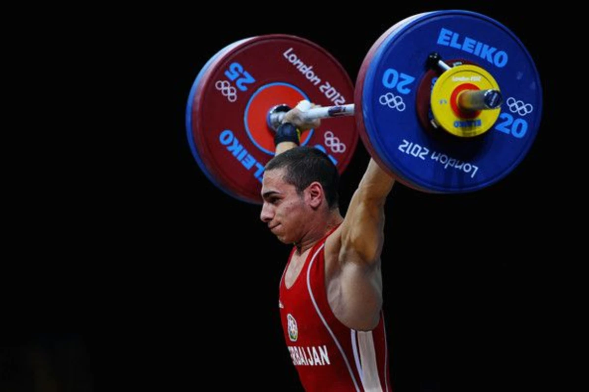 Азербайджанский спортсмен завоевал золотую медаль чемпионата Европы