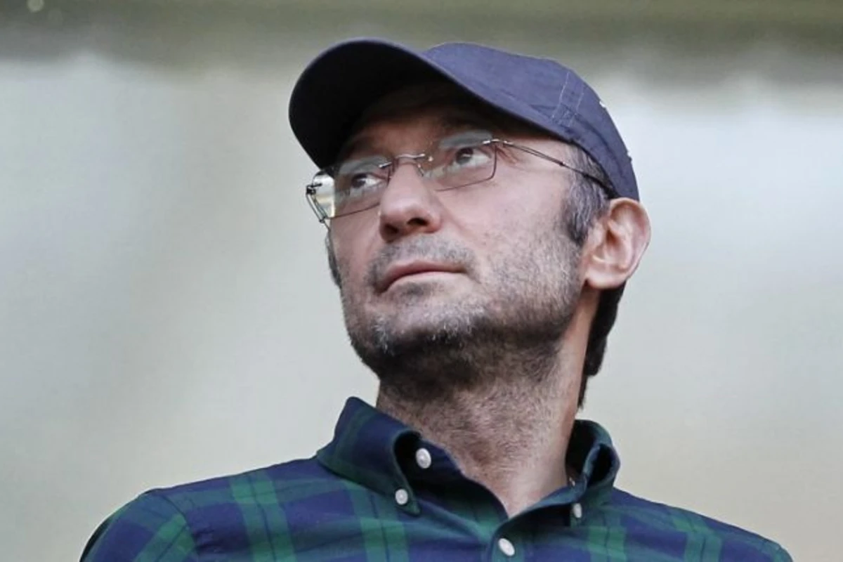 Кипрский суд заморозил активы предпринимателя Сулеймана Керимова