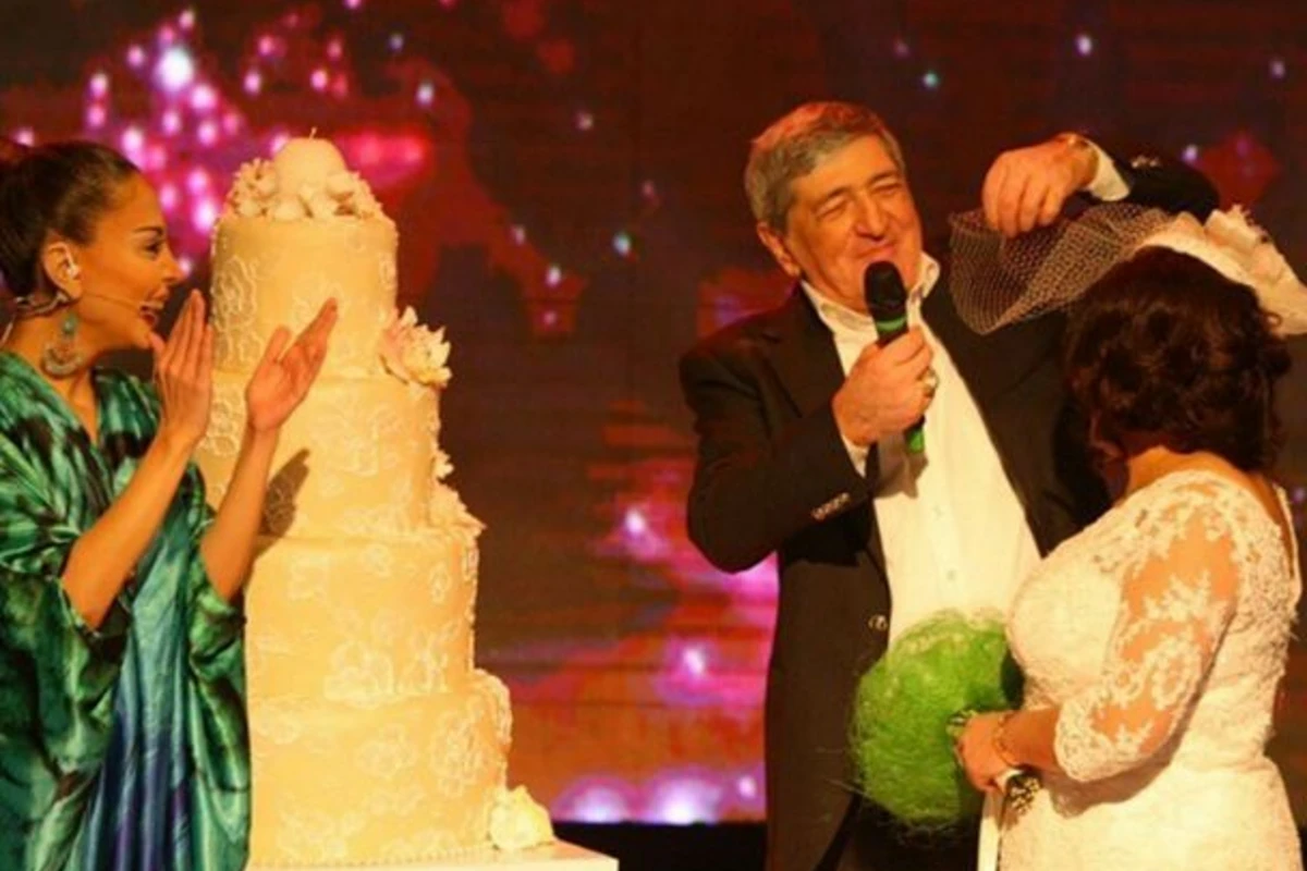 Ремиш женился спустя 37 лет