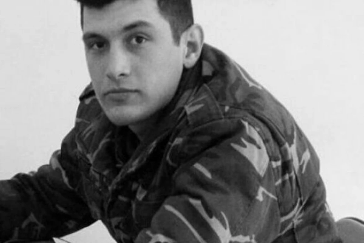 Погиб прапорщик азербайджанской армии