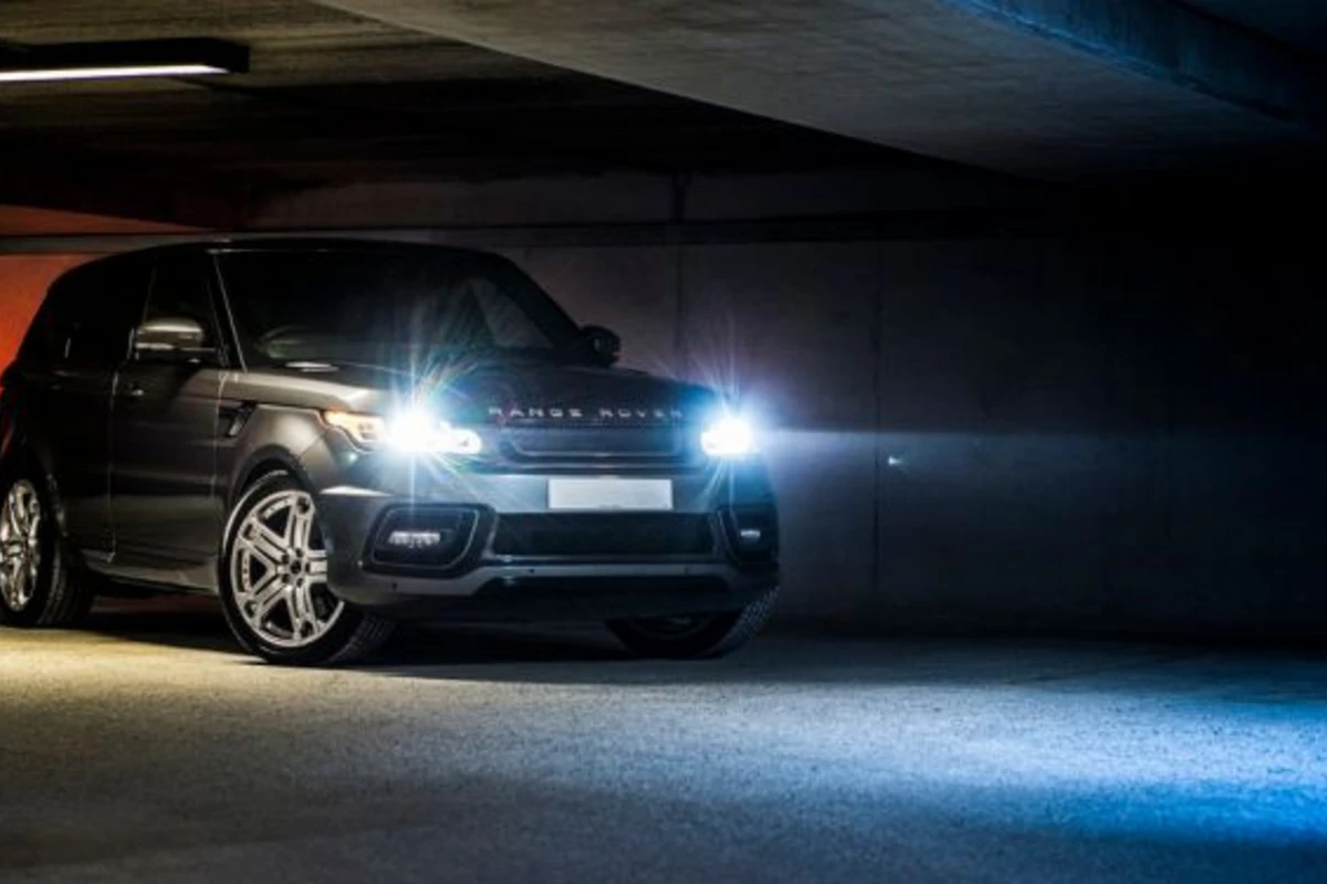 Прочный люксовый внедорожник Range Rover Sport 400-LE от Kahn Design